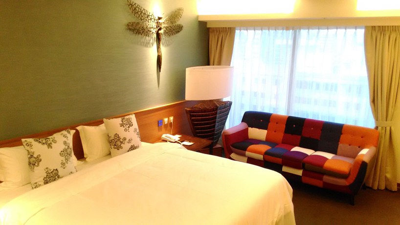 Imagen de la habitación del Hotel Walker Ximen. Foto 18