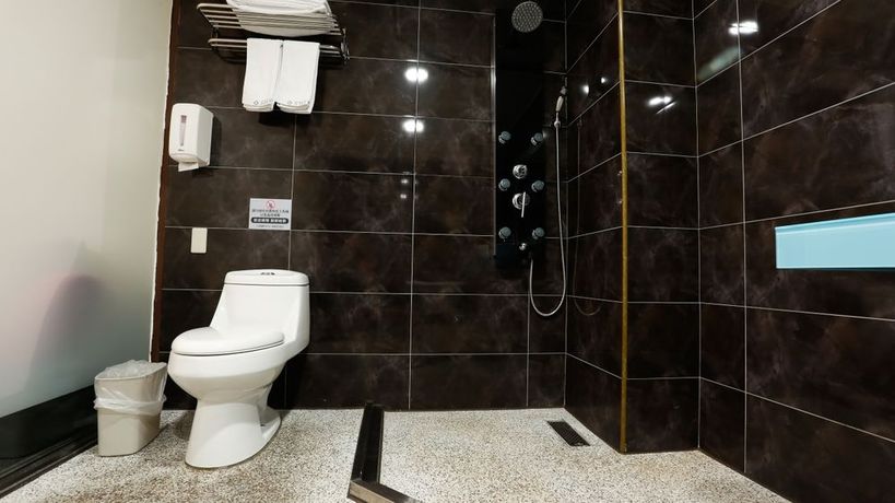 Imagen de la habitación del Hotel Walker - Zhengyi, Nuevo Taip&eacute;i. Foto 3