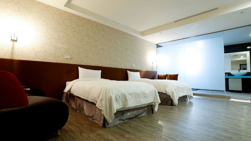 Imagen de la habitación del Hotel Walker - Zhengyi, Nuevo Taip&eacute;i. Foto 5