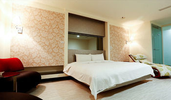 Imagen de la habitación del Hotel Walker - Zhengyi, Nuevo Taip&eacute;i. Foto 10