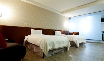 Imagen de la habitación del Hotel Walker - Zhengyi, Nuevo Taip&eacute;i. Foto 11