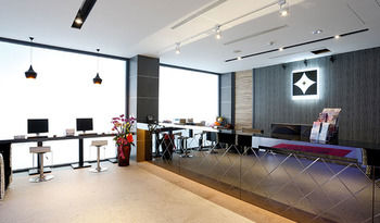 Imagen de la habitación del Hotel Walker - Zhengyi, Nuevo Taip&eacute;i. Foto 12