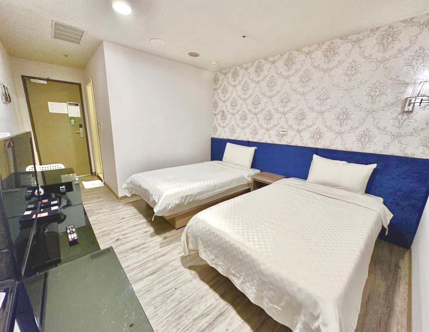 Imagen general del Hotel Walker - Zhengyi, Taipei. Foto 4
