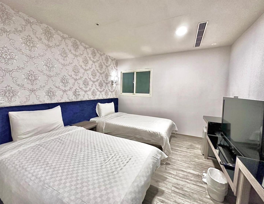 Imagen general del Hotel Walker - Zhengyi, Taipei. Foto 5