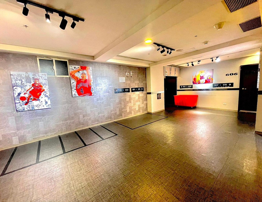 Imagen general del Hotel Walker - Zhengyi, Taipei. Foto 12