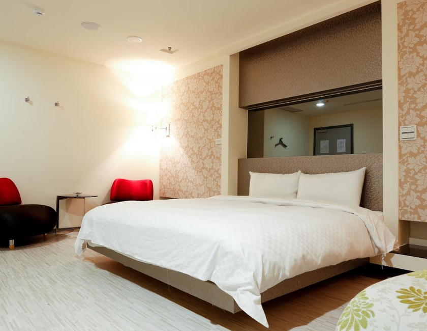Imagen general del Hotel Walker - Zhengyi, Taipei. Foto 16