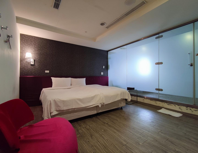 Imagen general del Hotel Walker - Zhengyi, Taipei. Foto 17