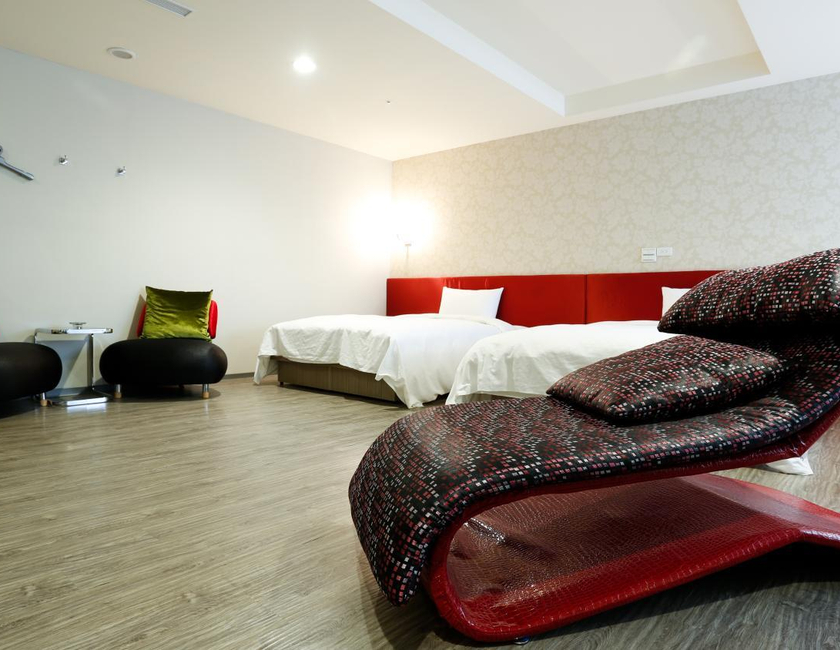 Imagen general del Hotel Walker - Zhengyi, Taipei. Foto 18