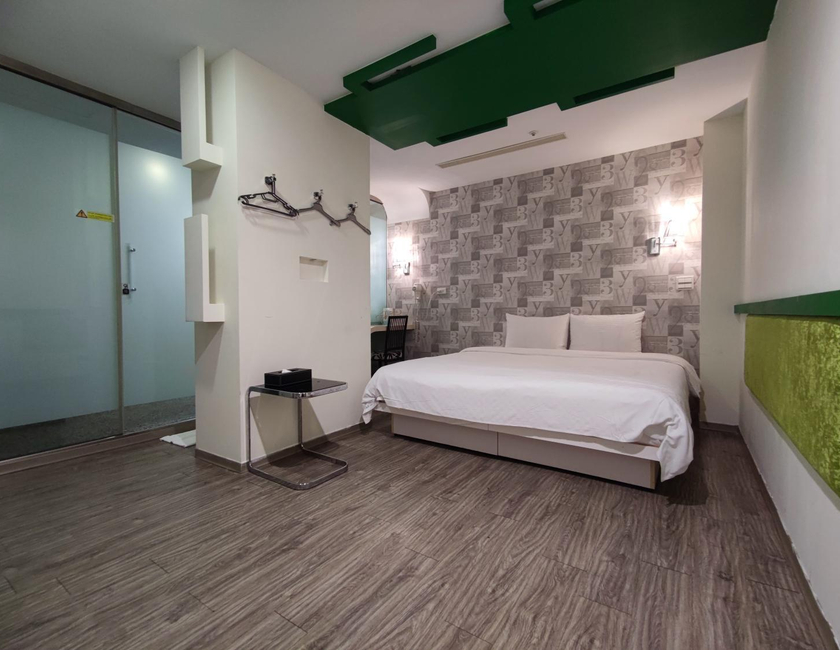 Imagen general del Hotel Walker - Zhengyi, Taipei. Foto 20
