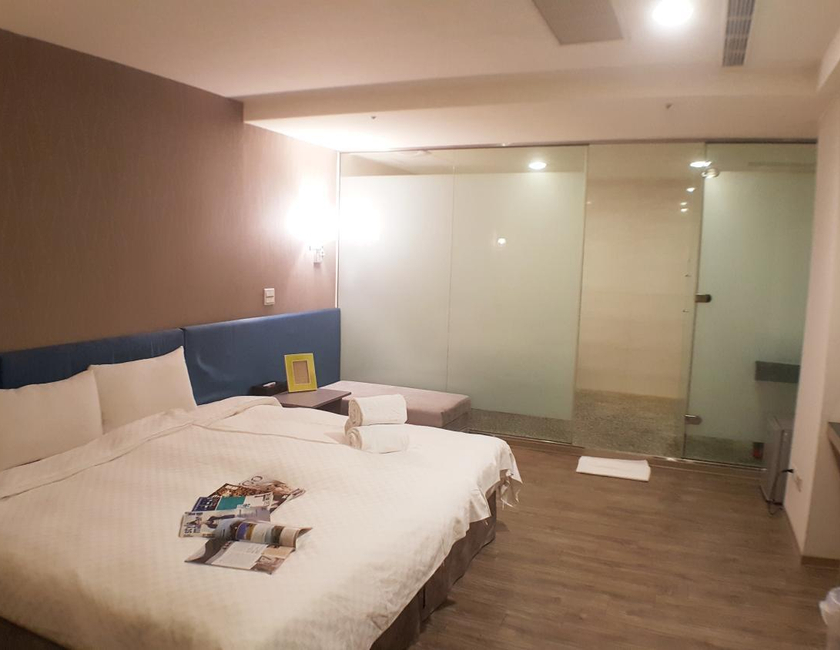 Imagen general del Hotel Walker - Zhengyi, Taipei. Foto 21