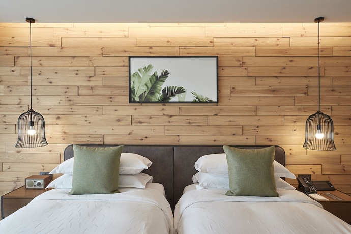 Imagen de la habitación del Hotel Walkerhill Douglas House. Foto 10