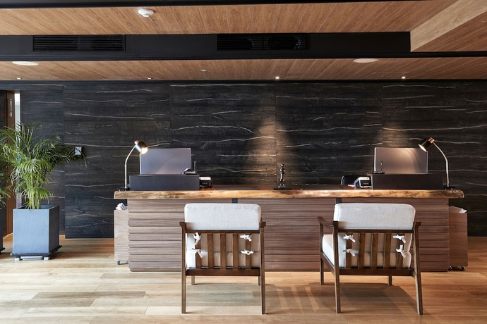 Imagen de los interiores del Hotel Walkerhill Douglas House. Foto 18