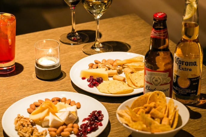 Imagen del bar/restaurante del Hotel Walkerhill Douglas House. Foto 3