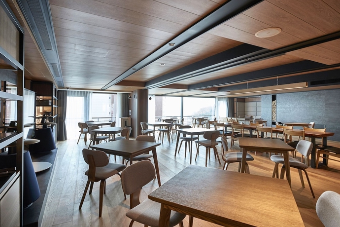 Imagen del bar/restaurante del Hotel Walkerhill Douglas House. Foto 4