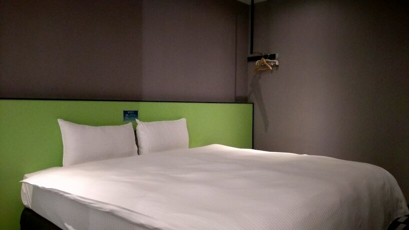 Imagen general del Hotel Walker-taoyuan. Foto 2