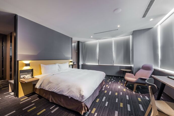 Imagen general del Hotel Walker-taoyuan. Foto 5