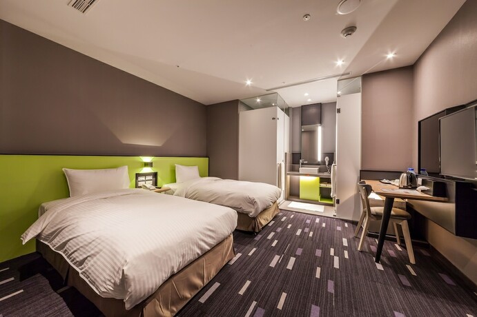 Imagen general del Hotel Walker-taoyuan. Foto 6