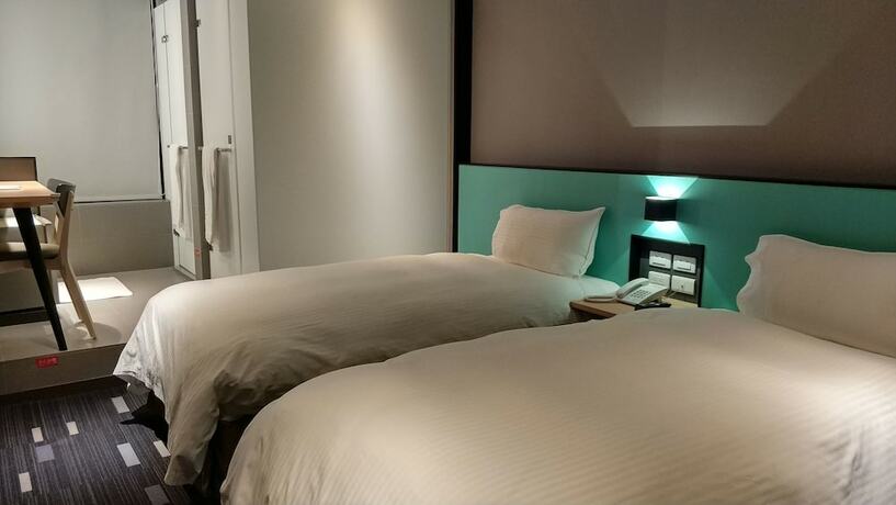 Imagen general del Hotel Walker-taoyuan. Foto 7