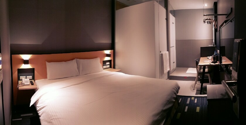 Imagen general del Hotel Walker-taoyuan. Foto 8