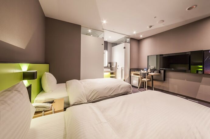 Imagen general del Hotel Walker-taoyuan. Foto 9