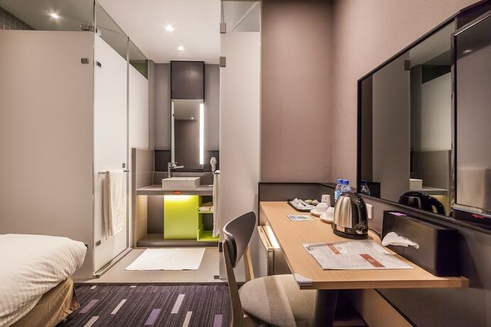 Imagen general del Hotel Walker-taoyuan. Foto 12