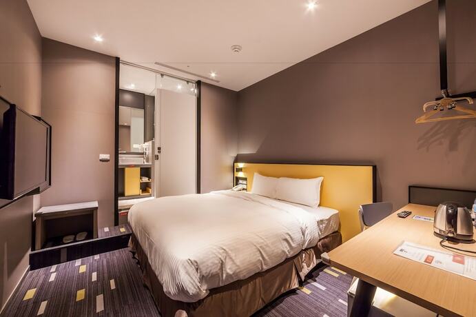 Imagen general del Hotel Walker-taoyuan. Foto 13