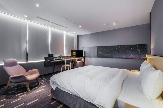 Imagen general del Hotel Walker-taoyuan. Foto 14