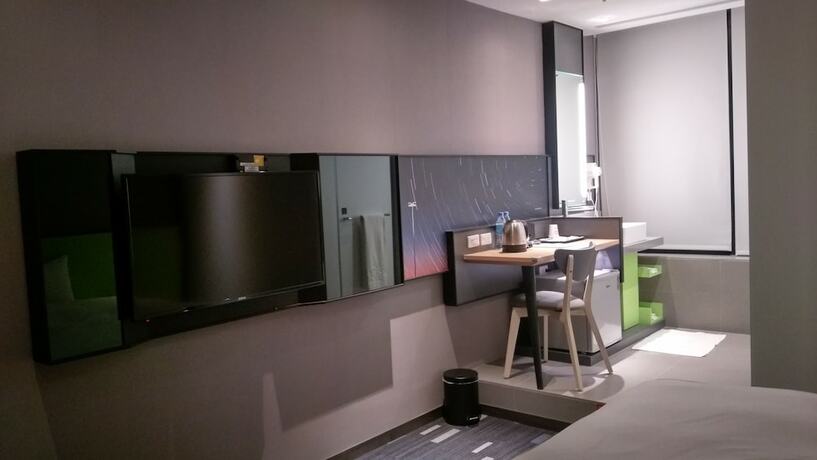 Imagen de la habitación del Hotel Walker-taoyuan. Foto 17