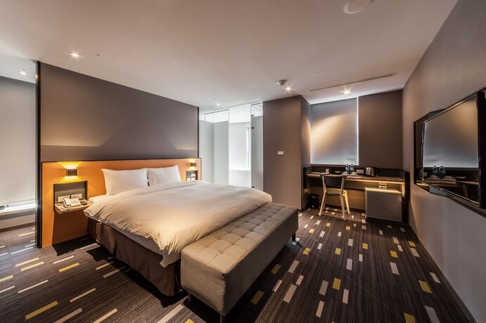 Imagen de la habitación del Hotel Walker-taoyuan. Foto 19