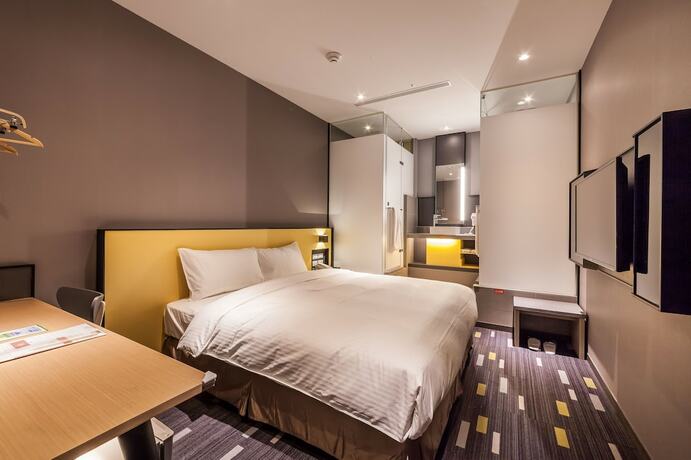 Imagen de la habitación del Hotel Walker-taoyuan. Foto 21