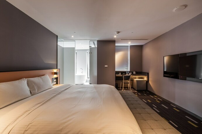 Imagen de la habitación del Hotel Walker-taoyuan. Foto 25
