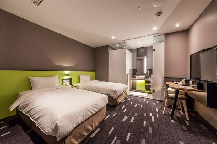 Imagen de la habitación del Hotel Walker-taoyuan. Foto 26