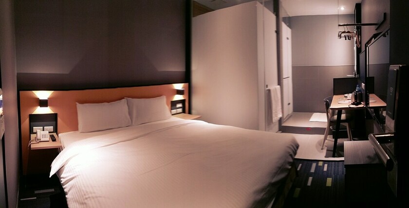 Imagen de la habitación del Hotel Walker-taoyuan. Foto 27