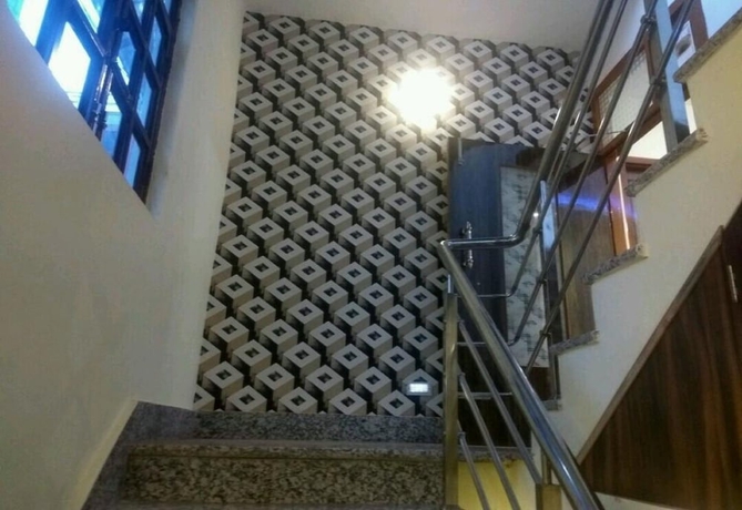 Imagen de los interiores del Hotel Walkin Shiva P Guest House. Foto 16