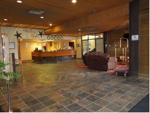 Imagen general del Hotel Walking Eagle Inn and Lodge. Foto 1