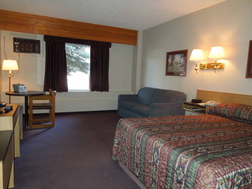 Imagen de la habitación del Hotel Walking Eagle Inn and Lodge. Foto 2