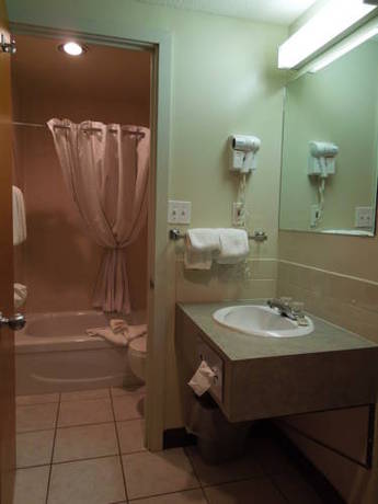 Imagen de la habitación del Hotel Walking Eagle Inn and Lodge. Foto 3