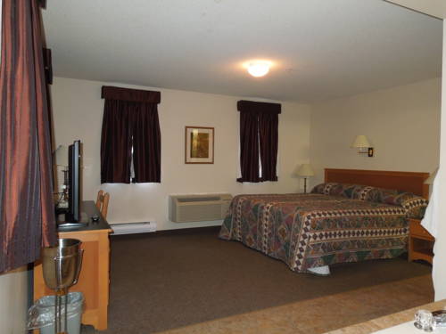 Imagen de la habitación del Hotel Walking Eagle Inn and Lodge. Foto 5