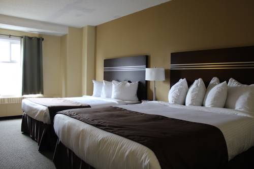 Imagen de la habitación del Hotel Walking Eagle Inn and Lodge. Foto 9