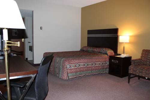 Imagen de la habitación del Hotel Walking Eagle Inn and Lodge. Foto 10