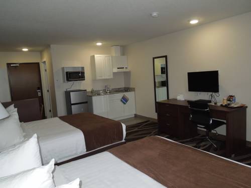 Imagen de la habitación del Hotel Walking Eagle Inn and Lodge. Foto 11