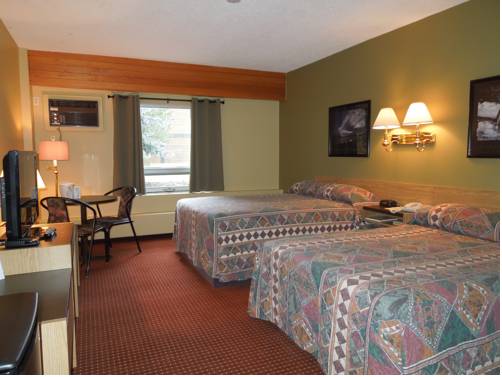Imagen de la habitación del Hotel Walking Eagle Inn and Lodge. Foto 13