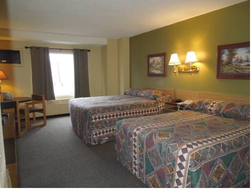 Imagen de la habitación del Hotel Walking Eagle Inn and Lodge. Foto 14