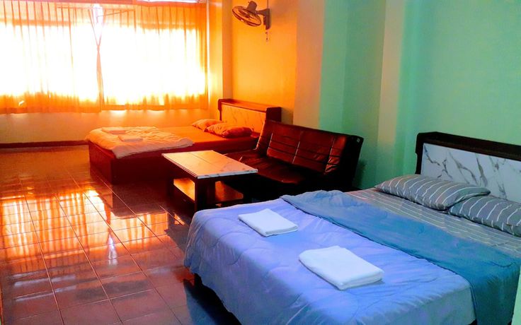 Imagen de la habitación del Hotel Walking Street Encore. Foto 5