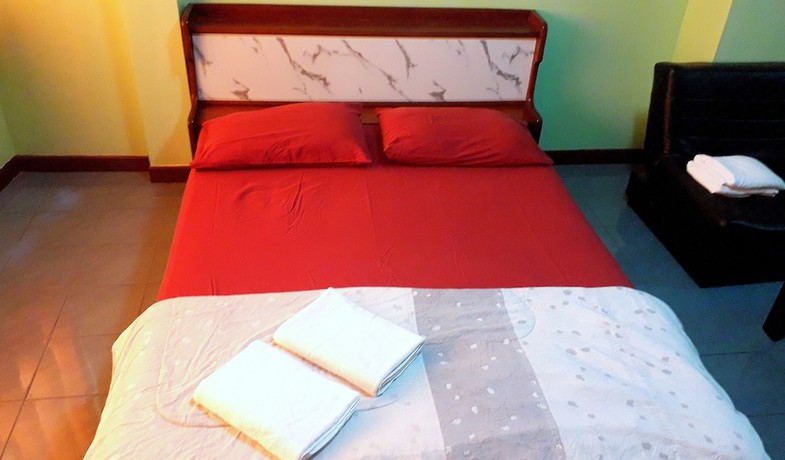 Imagen de la habitación del Hotel Walking Street Encore. Foto 8