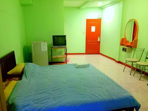 Imagen de la habitación del Hotel Walking Street Encore. Foto 9