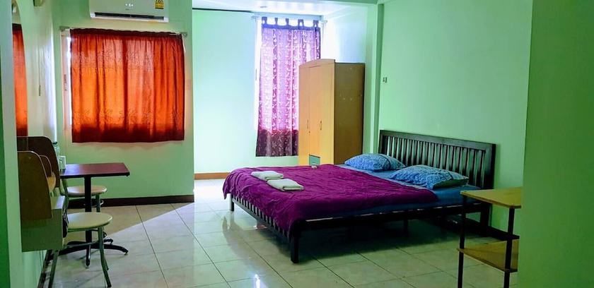 Imagen de la habitación del Hotel Walking Street Encore. Foto 10
