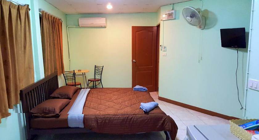 Imagen de la habitación del Hotel Walking Street Encore. Foto 16