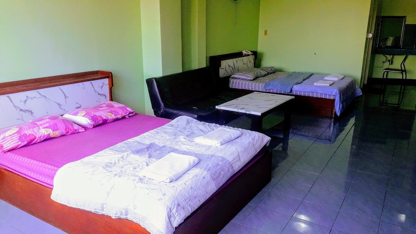 Imagen de la habitación del Hotel Walking Street Encore. Foto 19