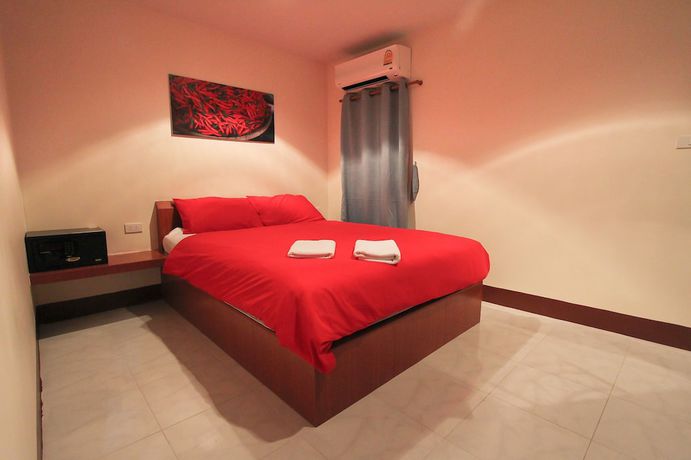 Imagen de la habitación del Hotel Walking Street Guest House. Foto 5